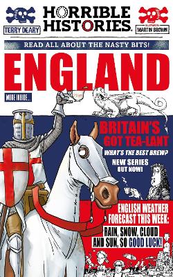 Cover of England