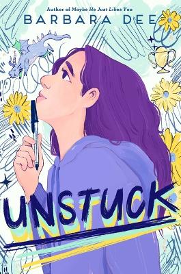 Book cover for Unstuck