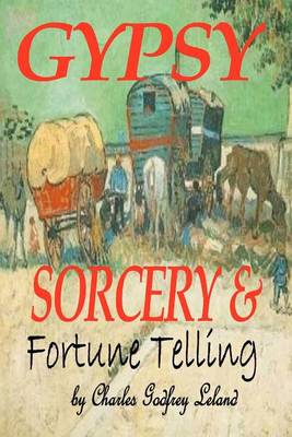 Book cover for Gypsy Sorcery and Fortune Telling