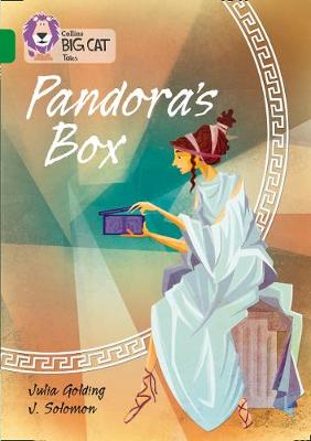 Cover of Pandora's Box