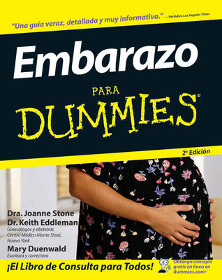 Cover of Embarazo Para Dummies