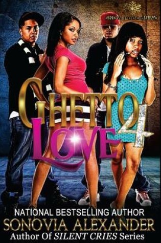 Cover of Ghetto Love 4