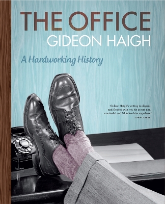 Book cover for The Office