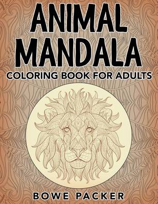 Book cover for Animal Mandala