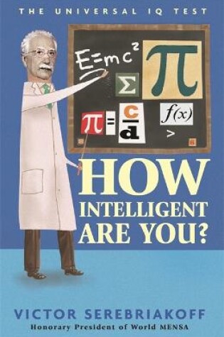 Cover of How Intelligent Are You?