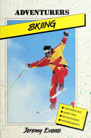 Cover of Skiing