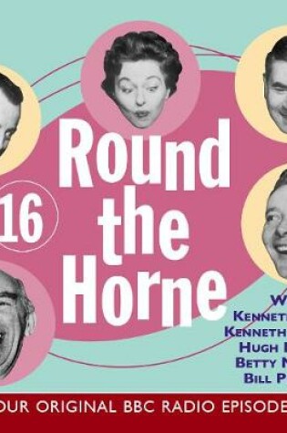 Cover of Round The Horne Vol 16