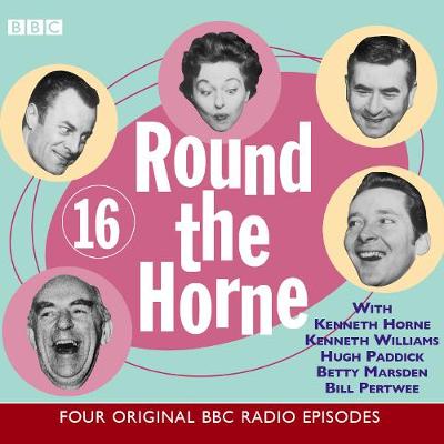 Book cover for Round The Horne Vol 16