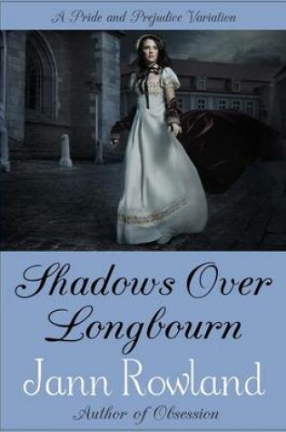 Cover of Shadows Over Longbourn