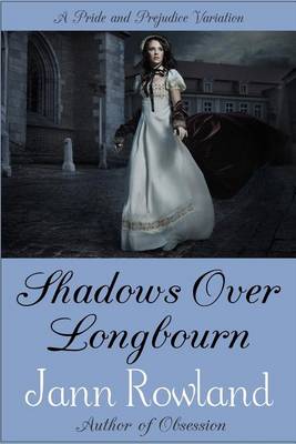 Book cover for Shadows Over Longbourn