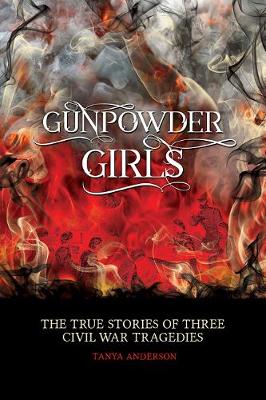 Book cover for Gunpowder Girls