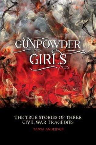 Cover of Gunpowder Girls