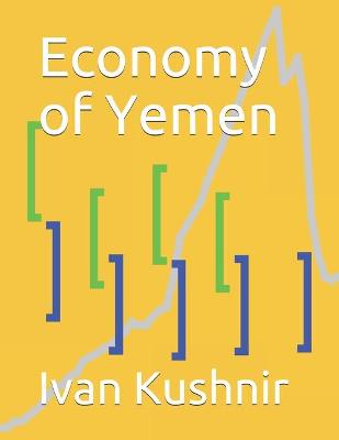 Book cover for Economy of Yemen