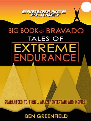 Book cover for Tales of Extreme Endurance