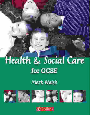 Book cover for Health and Social Care for GCSE