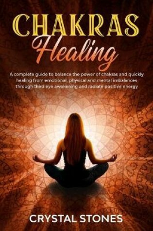 Cover of Chakras Healing