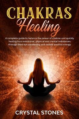 Cover of Chakras Healing