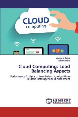 Book cover for Cloud Computing