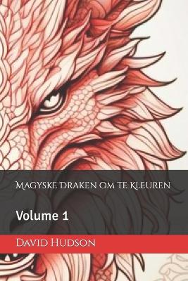 Book cover for Magyske Draken om te Kleuren