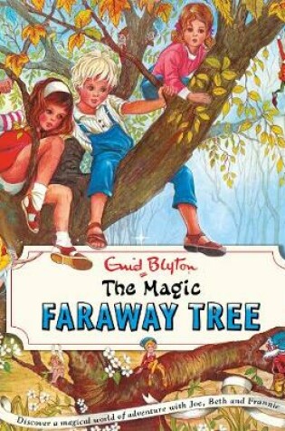 Cover of The Magic Faraway Tree Vintage