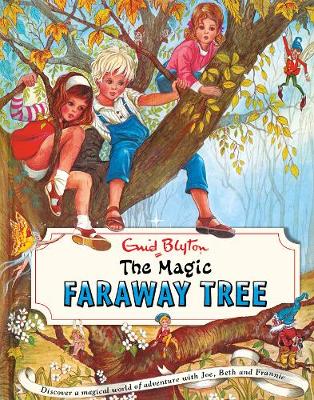 Book cover for The Magic Faraway Tree Vintage