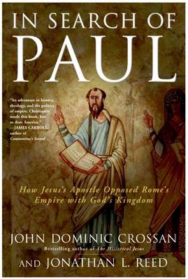 Book cover for In Search of Paul