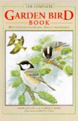 Book cover for The Complete Garden Bird Book