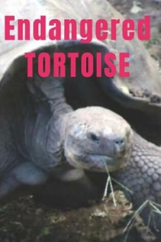 Cover of Endangered Tortoise