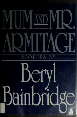 Cover of Mum and Mr. Armitage