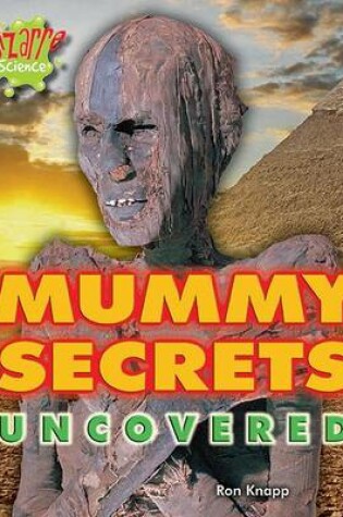 Cover of Mummy Secrets Uncovered