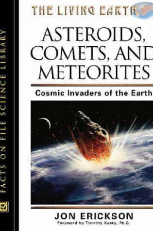 Cover of Asteroids, Comets and Meteorites