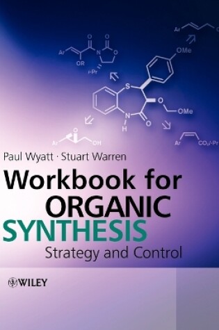 Cover of Workbook for Organic Synthesis