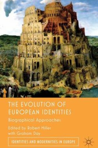 Cover of The Evolution of European Identities