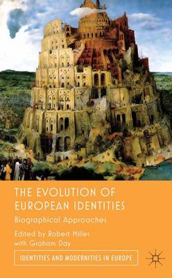 Cover of The Evolution of European Identities