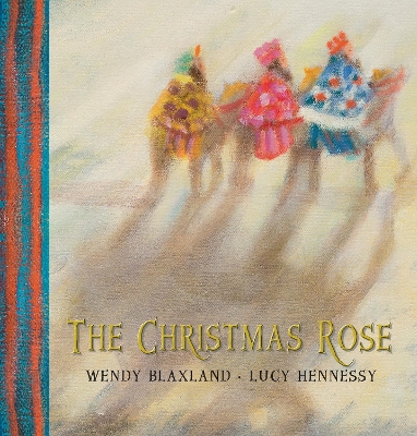 Book cover for The Christmas Rose