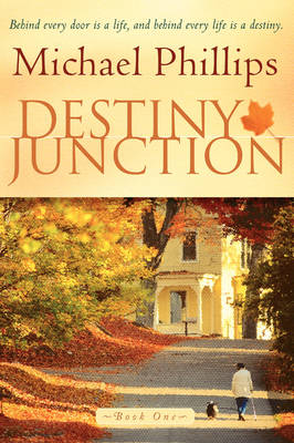 Book cover for Destiny Junction