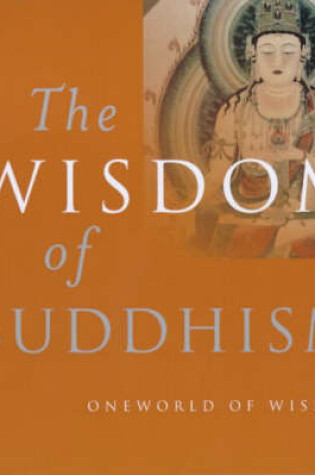 Cover of The Wisdom of Buddhism