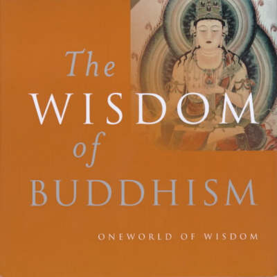 Book cover for The Wisdom of Buddhism