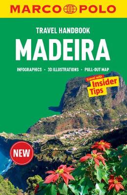 Book cover for Madeira Marco Polo Travel Handbook