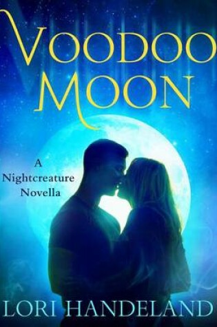 Cover of Voodoo Moon