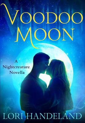 Book cover for Voodoo Moon