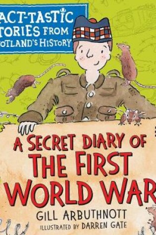 Cover of A Secret Diary of the First World War