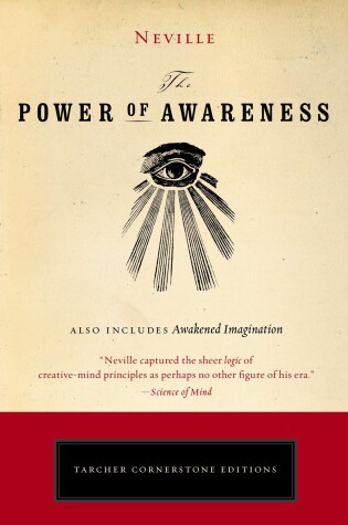 Cover of The Power of Awareness