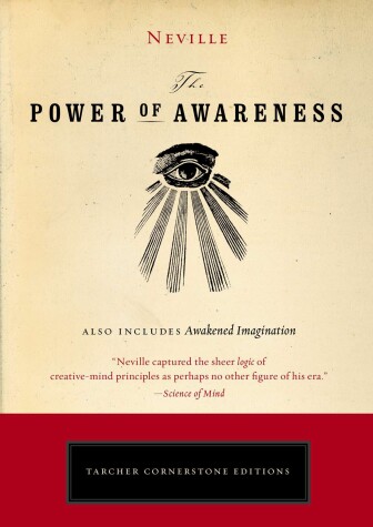 Book cover for The Power of Awareness