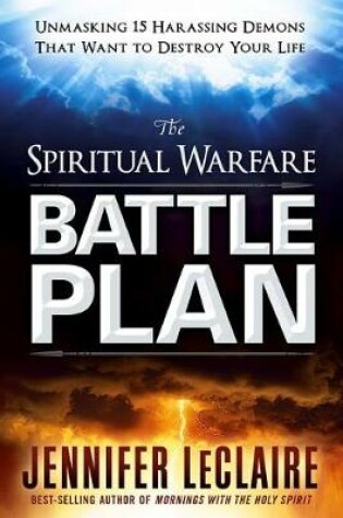 Cover of The Spiritual Warfare Battle Plan