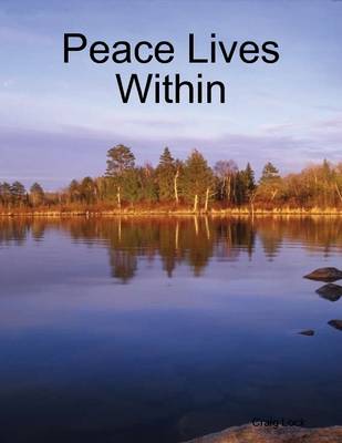 Book cover for Peace Lives Within