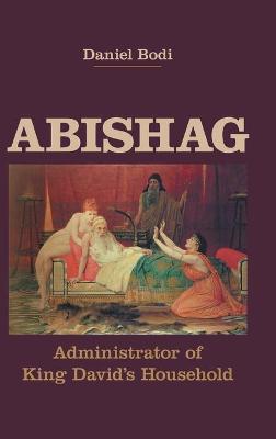 Book cover for Abishag