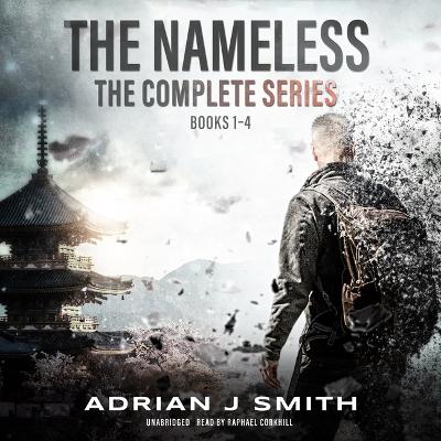 Book cover for The Nameless