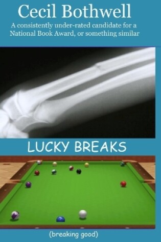 Cover of Lucky Breaks (breaking good)