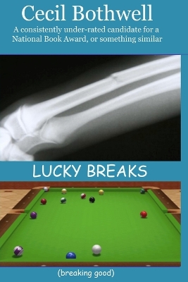 Book cover for Lucky Breaks (breaking good)